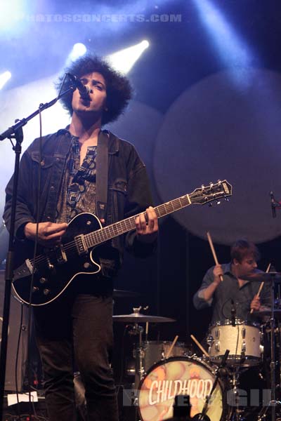 CHILDHOOD - 2014-11-25 - PARIS - Le Bataclan - 